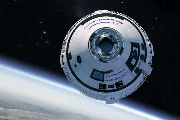 Космічний корабель Starliner повернувся на Землю