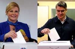 Екзит-поли: Ґрабар-Кітарович здобула 26,38%, Міланович – 29,6%