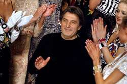 У Парижі помер засновник Будинку моди Емануель Унгаро