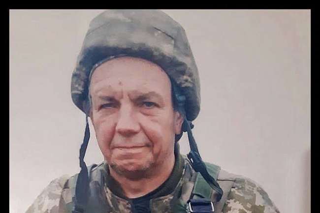 У госпіталі Дніпра помер боєць 53-ї бригади Олександр Баранов