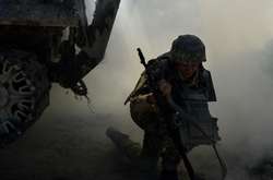 Бойовики вісім разів обстріляли українські позиції, є загиблий і поранений