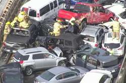  Масштабне ДТП у США 