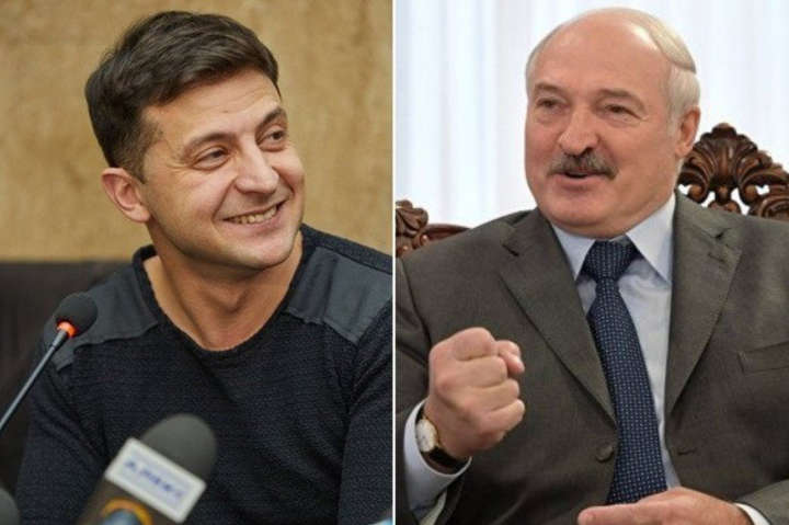 Зеленского привели к власти, чтобы он повторил путь Лукашенко - Бессмертный