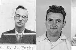 Ядерна програма США: хто був четвертим шпигуном?