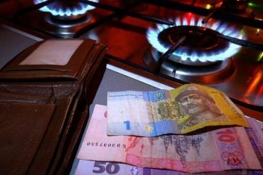 В Запорізькій області 80% споживачів боргують за газ