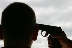 На Київщині поліцейський вистрелив собі в голову