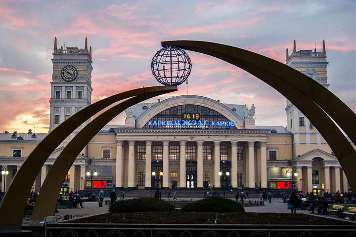 Харьков оказался в британском рейтинге туристических локаций будущего