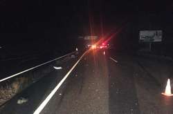 На автодорозі Київ-Одеса під колеса вантажівки «Рено» потрапив пішохід