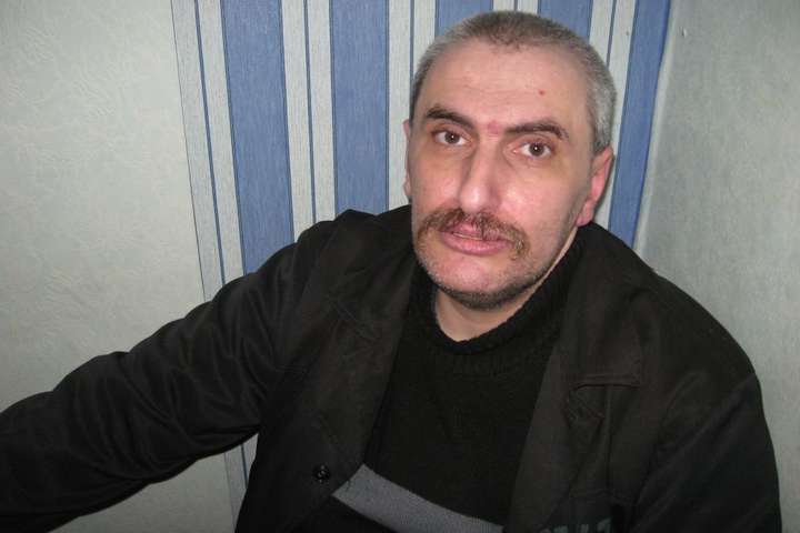 Засуджений за екстремізм у Росії публіцист Стомахін просить притулку в Україні