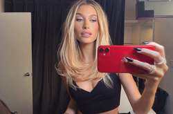 Хейли Бибер показала, как выглядела в детстве