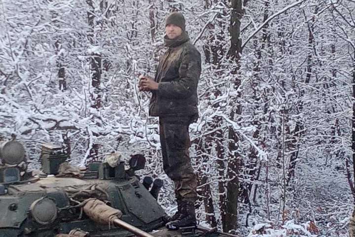 На Донбассе в ходе перестрелки погиб молодой украинец