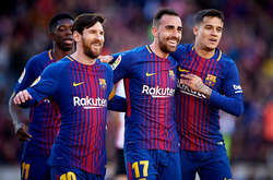 У «Барселони» найвища середня зарплата в клубному спорті