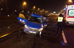 ДТП на Кільцевій дорозі