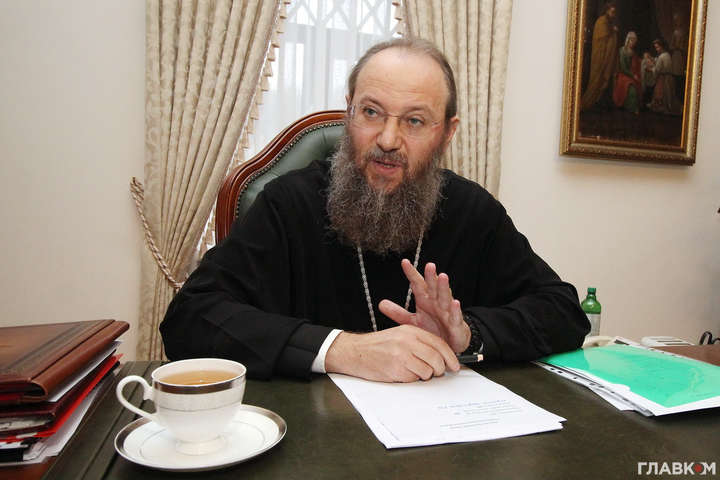 У Московському патріархаті озвучили формулу православного примирення в Україні