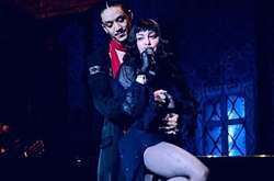  Мадонне уже 61 год, но явно она не собирается «на пенсию» 
  