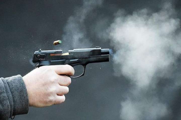 В киевском «Гидропарке» неизвестный застрелил мужчину