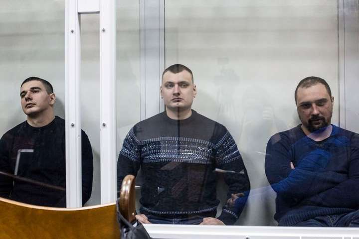 ЗМІ: ексберкутівців, обвинувачених у розстрілі Майдану, готують на обмін 