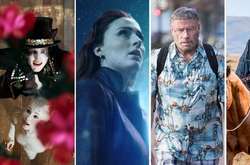 Кадри з фільмів: Кішки, Темний Фенікс, Фанатик, Рамбо: Остання кров