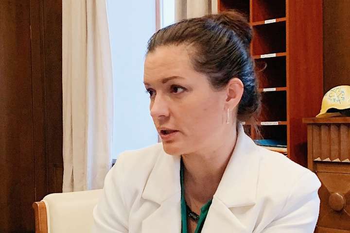 Скалецька розповіла про плани Міністерства охорони здоров’я на 2020 рік