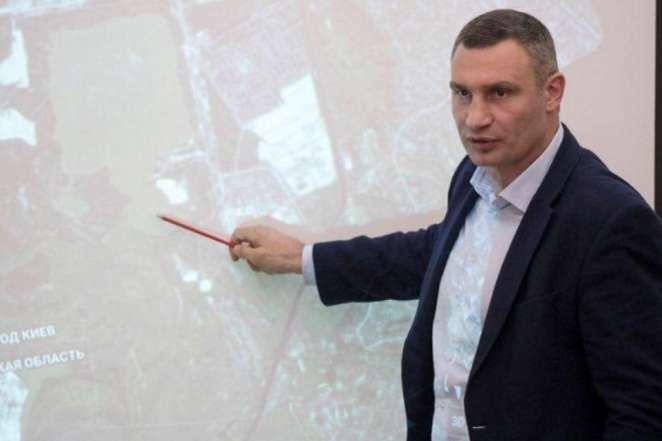 Кличко сподівається, що новий Генплан Києва буде ухвалено до літа