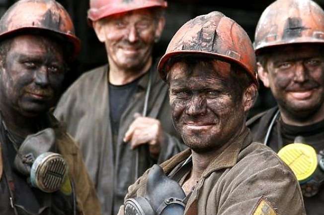 Казначейство перерахувало 322 млн грн на зарплати шахтарям
