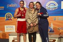 Брат і сестра одночасно стали чемпіонами України з боксу