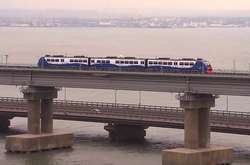 Фінляндія засудила запуск Росією поїздів через Керченський міст