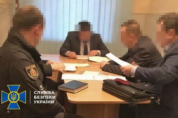 СБУ викрила міського голову Коростишева на службовій недбалості