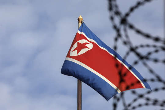 Супутник помітив нове будівництво на військовому заводі у Північній Кореї