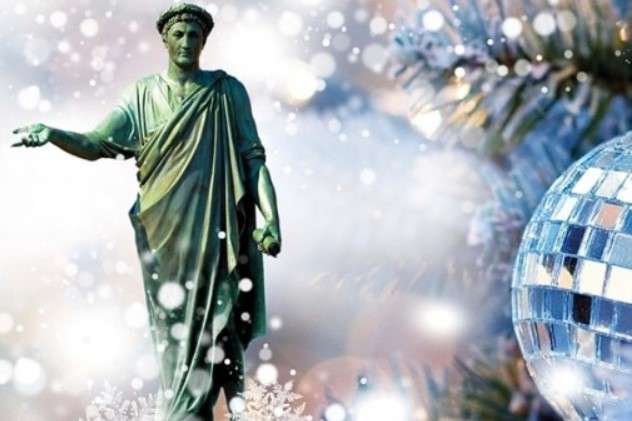 Новорічно-різдвяні святкування стартували в Одесі