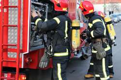 Над ліквідацією пожеж в автомобілях працювали вогнеборці