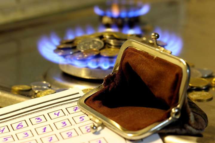 78% споживачів Чернівецької області мають борги за газ