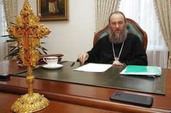  Керуючий справами Московської церкви в Україні Антоній вважає, що патріарху Філарету і іншим керівникам Української православної церкви треба визнати «гріх розколу» 
