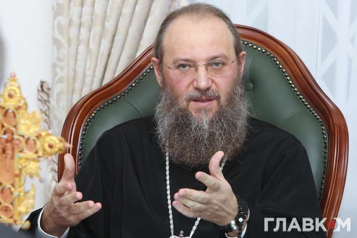 У Московській церкві обіцяють битися в судах за абревіатуру «УПЦ»