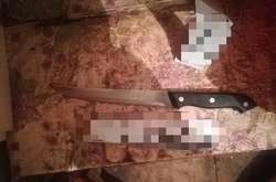 Кухонний ніж став знаряддям вбивства