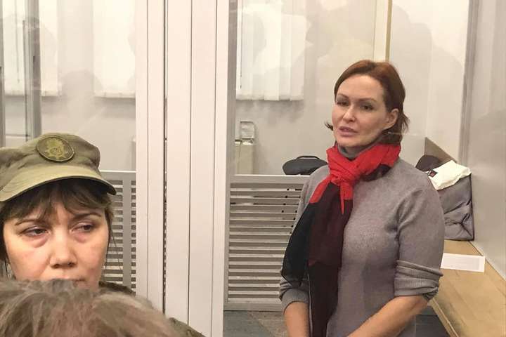 Лікарку Кузьменко суд залишив під арештом