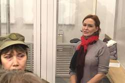 Лікарку Кузьменко суд залишив під арештом
