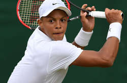 П'ята ракетки Великобританії Джей Кларк