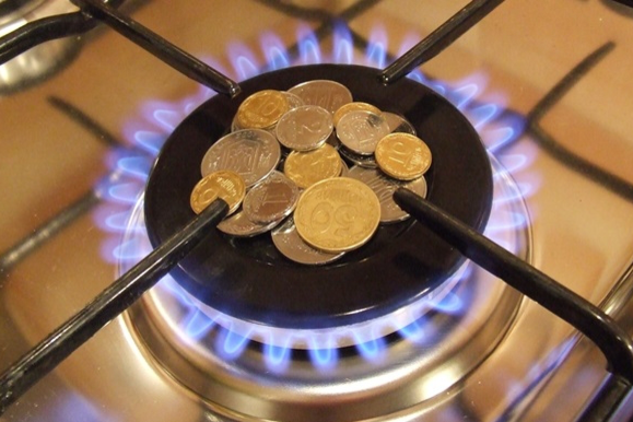 Жителі Дніпропетровщини заборгували за газ майже 2,3 млрд грн
