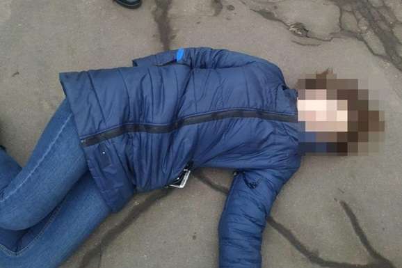 Посеред Кременчука лежали без свідомості п'яні 13-річні дівчатка 