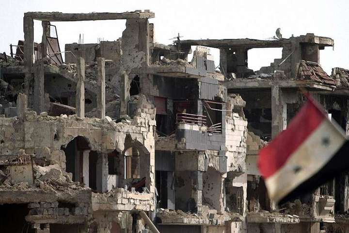 Генсек ООН закликав сторони конфлікту у Сирії негайно припинити бойові дії