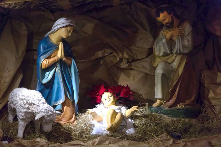 Сьогодні – Різдво Христове за григоріанським календарем: історія і традиції свята