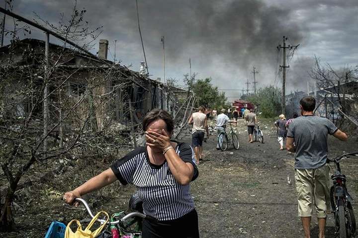 ОБСЄ: з початку року на Донбасі загинули 18 цивільних
