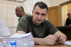 Колишній військовий прокурор сил АТО Костянтин Кулик