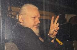 За засновника порталу WikiLeaks Ассанжа вступилися «Репортери без кордонів»