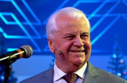 Ющенко та Кравчук співатимуть та танцюватимуть у Новорічну ніч на каналі Медведчука