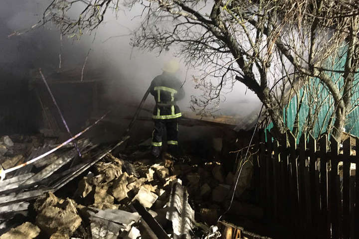 У Полтавській області стався вибух у житловому будинку – є загиблі