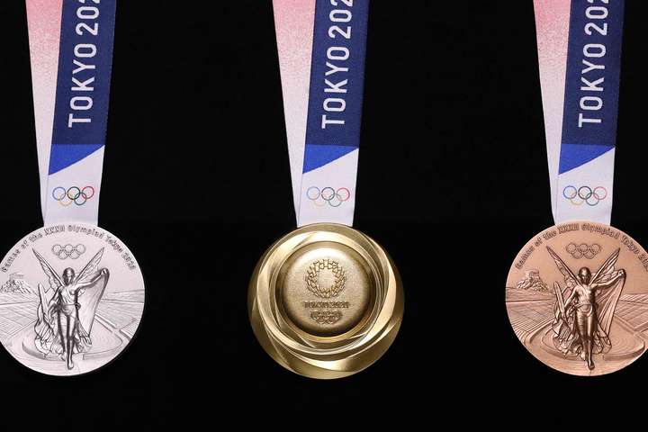 Заступник міністра назвав розмір преміальних для призерів Олімпіади в Токіо