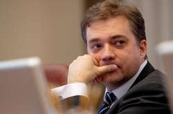 Міністр оборони України Андрій Загороднюк 