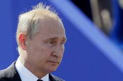 Президент Росії Путін